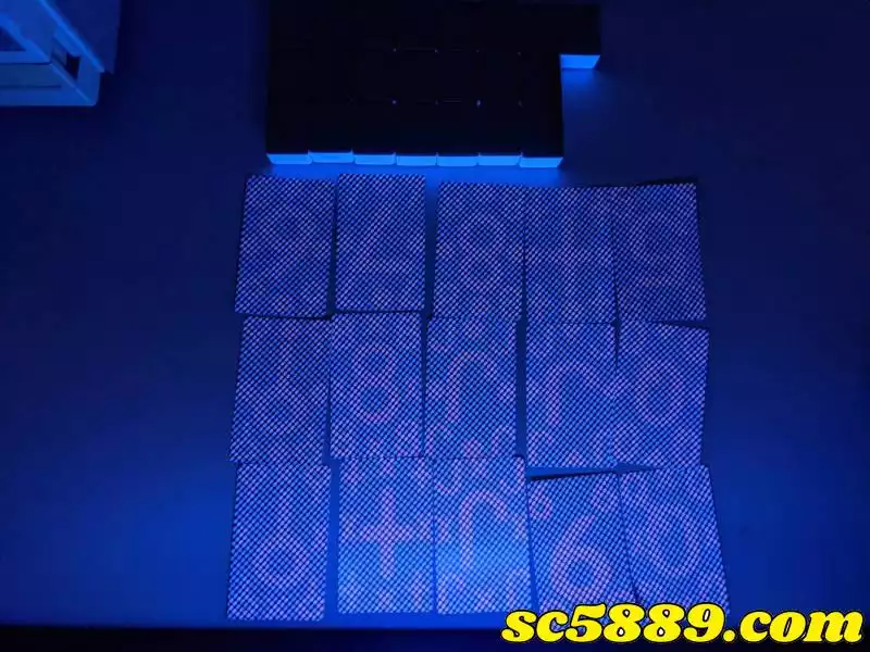撲克牌作弊