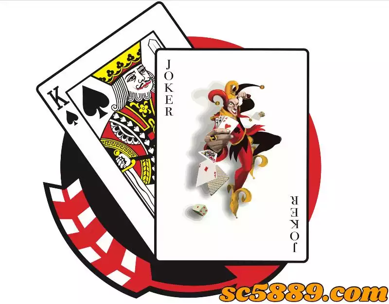 撲克牌JOKER