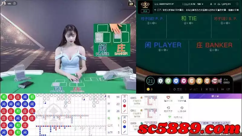真人視訊百家樂