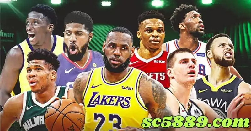 nba球員排名2022-新秀與老將之間的廝殺