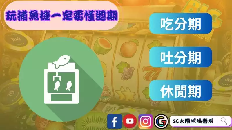 捕魚機ptt