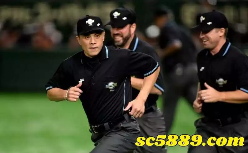 中職裁判薪水很高嗎?
