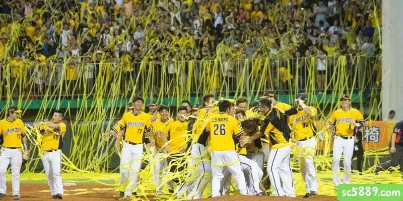 2022中職季後賽中信兄弟
