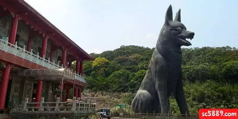 求偏財陰廟－新北石門十八王公廟