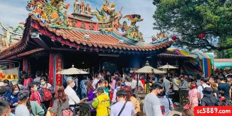 求偏財咒南投竹山紫南宮
