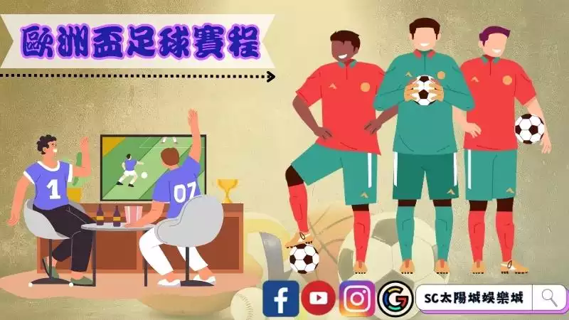 歐洲盃足球賽