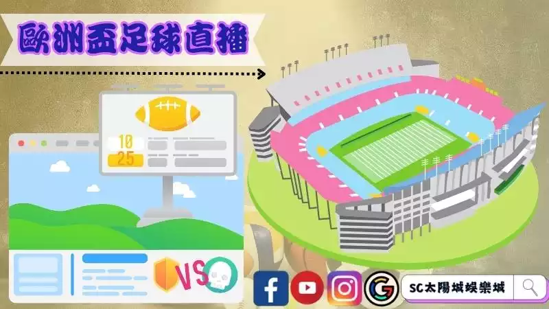 歐洲盃足球賽
