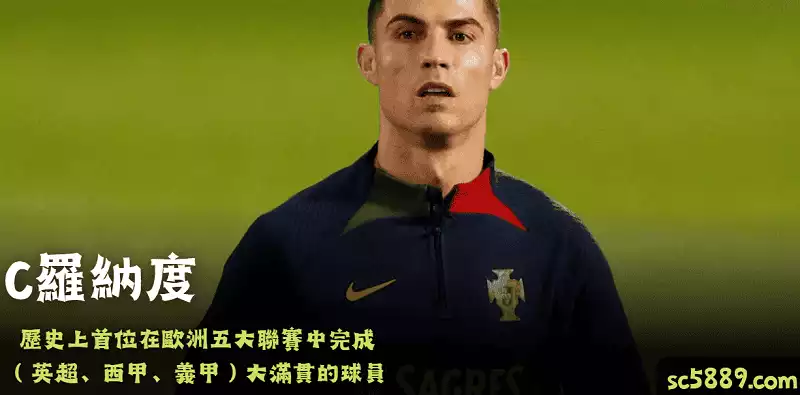 C羅納度打破世界紀錄!