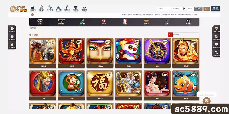 全台最推薦的吃角子老虎機網站