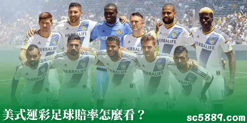 美式運彩足球賠率怎麼看？