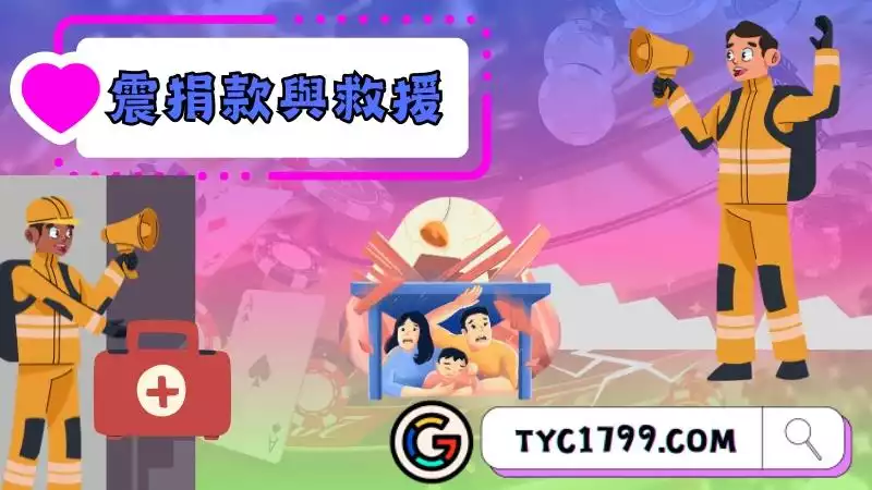 土耳其地震台灣