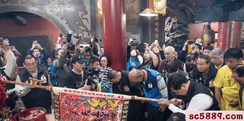 白沙屯媽祖喜歡吃什麼？