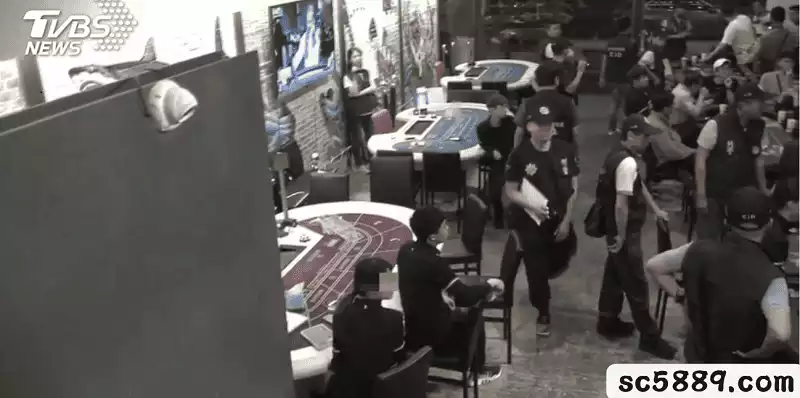 台灣百家樂合法嗎