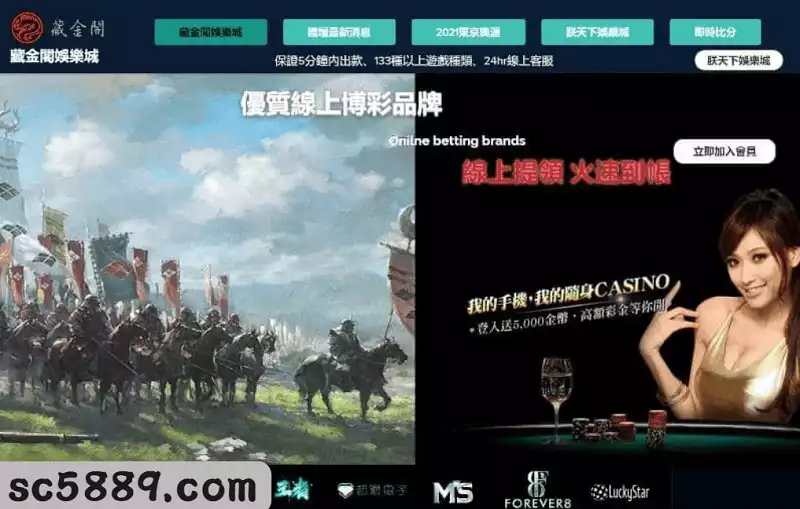 藏金閣娛樂城