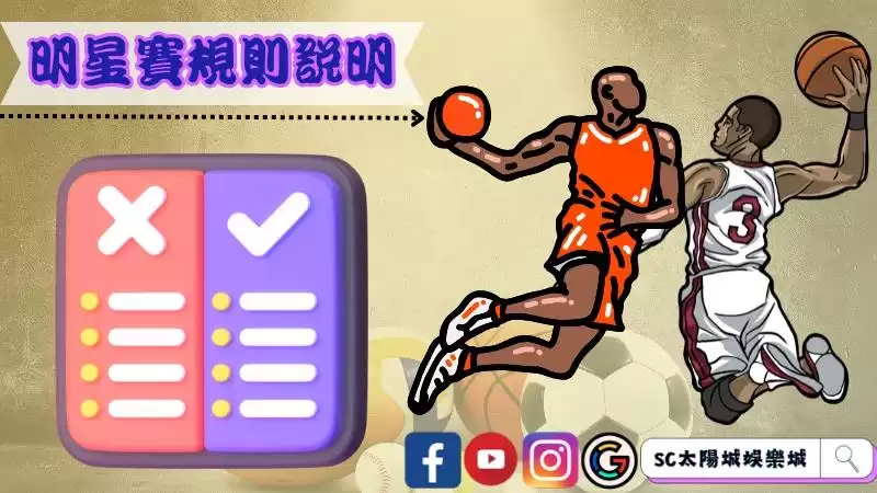 2023 nba明星賽規則