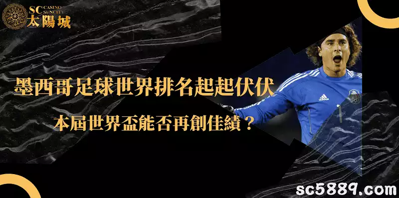 墨西哥足球排名