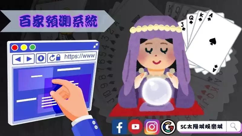 百家預測系統