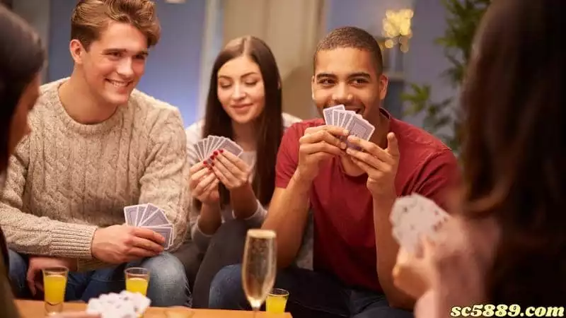 撲克牌遊戲有哪一些呢?這三款遊戲讓你玩到欲罷不能!