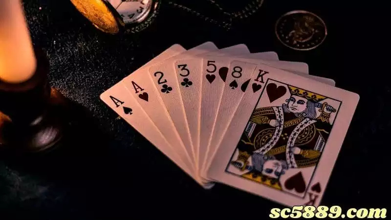 撲克牌推薦遊戲，從白天玩到天黑不是問題!