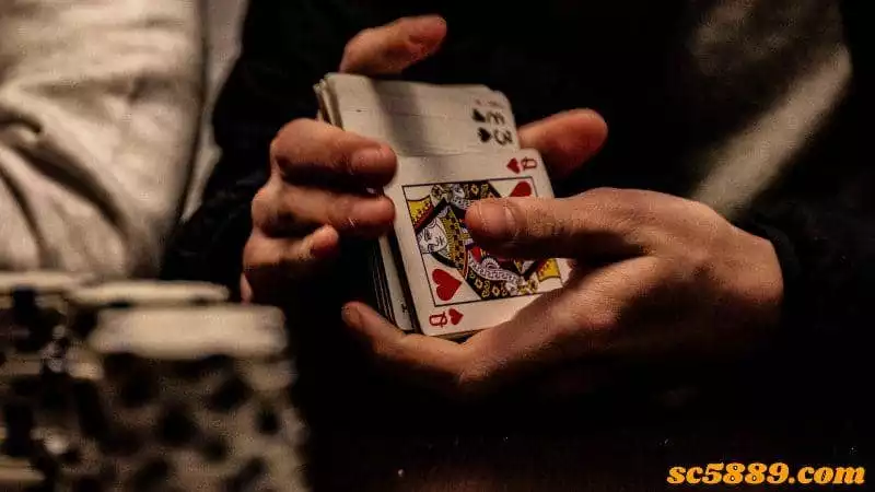 牌型計算怎麼算？