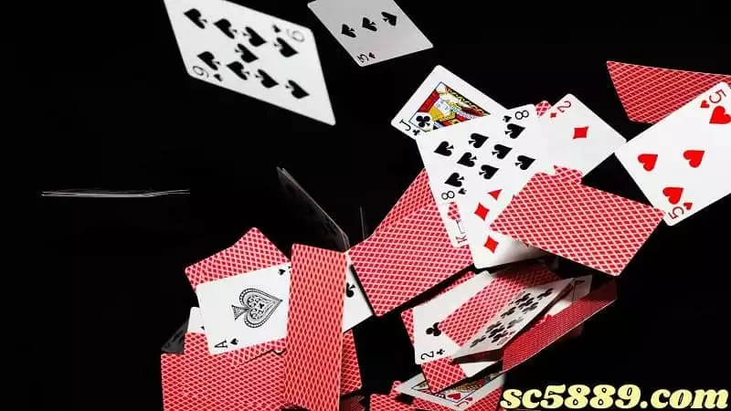 撲克大老二遊戲