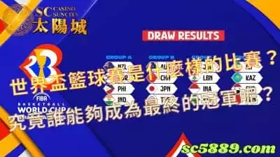 世界盃籃球賽是什麼比賽?究竟誰能夠成為最終的冠軍呢?