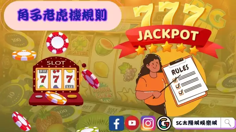 吃角子老虎機由來
