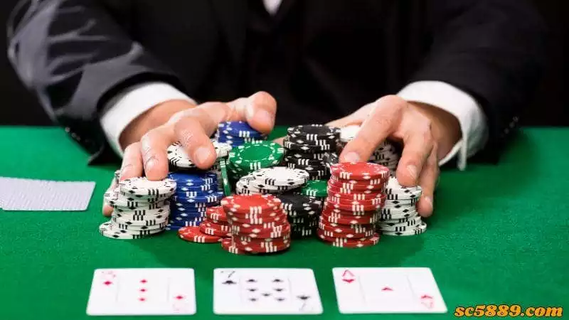 百家樂賭場撲克牌遊戲有哪些策略?一起看!