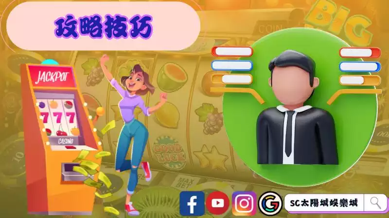 老虎機遊戲