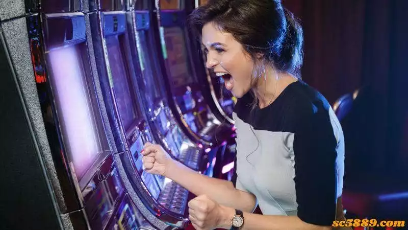 一定要知道的吃角子老虎玩法