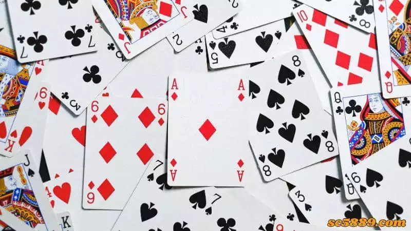 撲克牌遊戲是甚麼?
