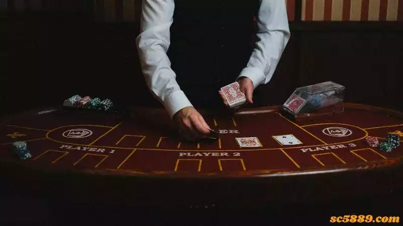 賭場走跳必須擁有的百家樂攻略