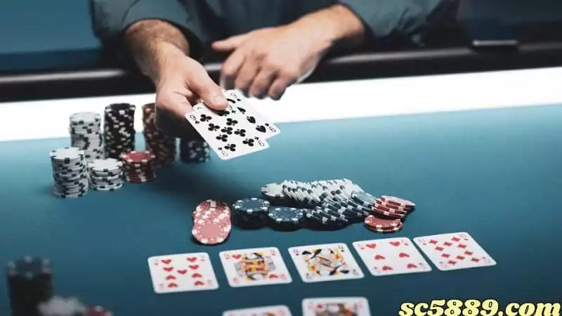 德州撲克技巧