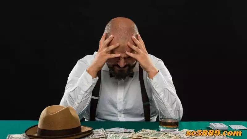 如何擁有賭博正確心態？