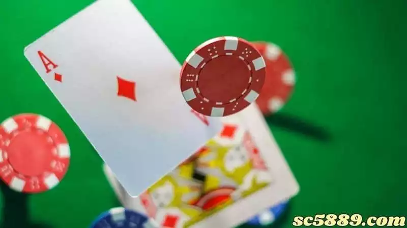 賭博撲克牌遊戲有哪些