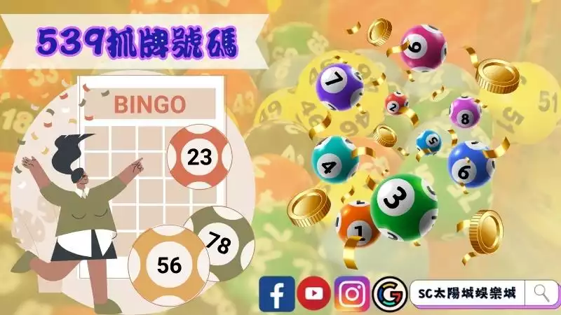 539抓牌號碼