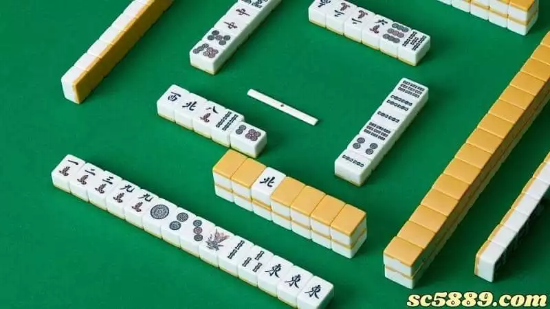 麻將玩法入門先懂這幾個重點！