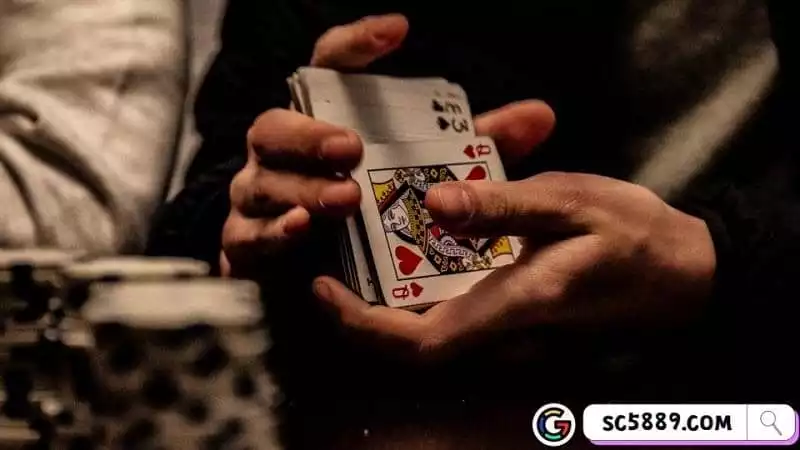 最好玩的撲克牌遊戲