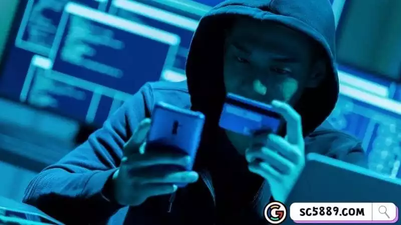 博弈遊戲詐騙手法