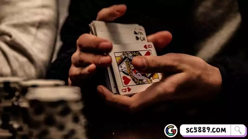 撲克牌遊戲