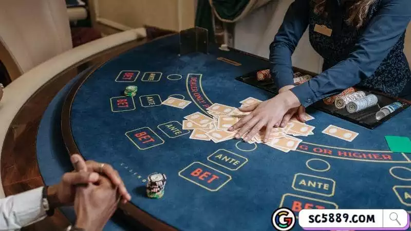 百家樂線上遊戲推薦