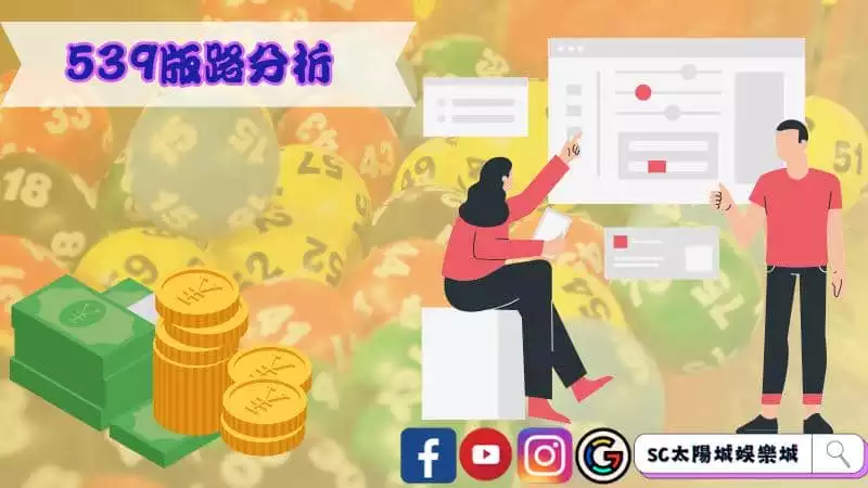 539版路分析