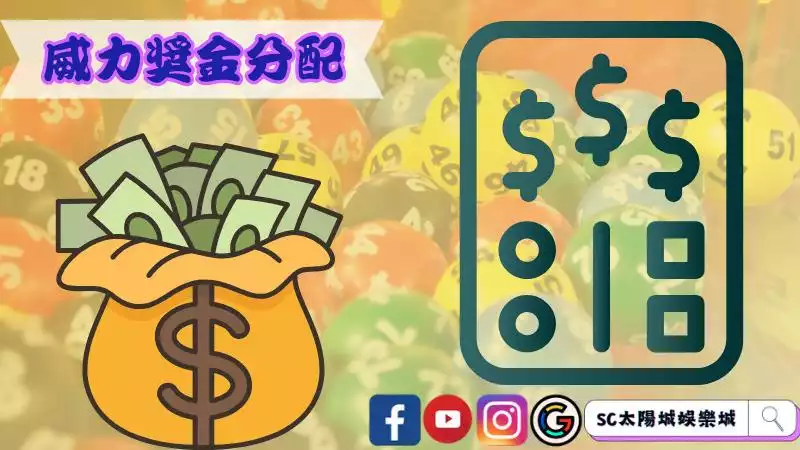 怎麼中威力彩