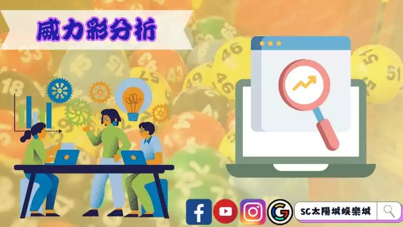►威力彩分析