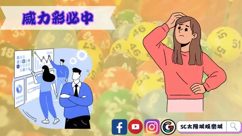 ►威力彩必中