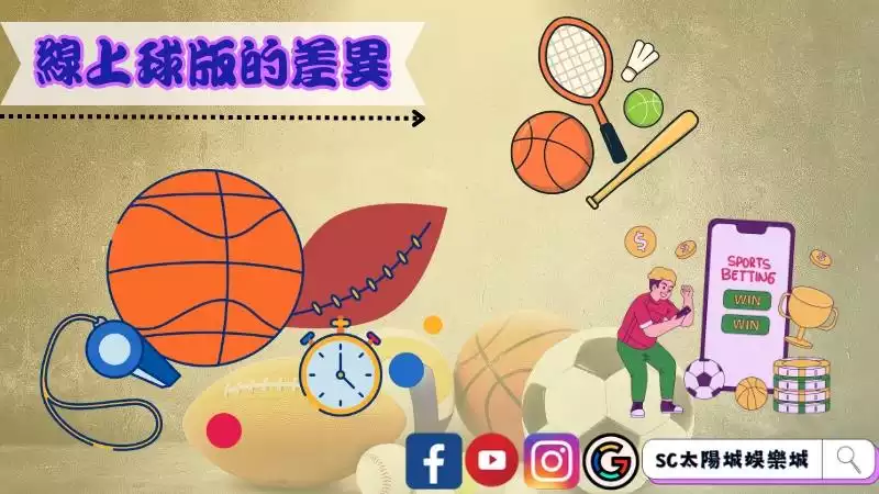 地下球版