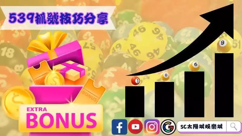 539抓號技巧分享