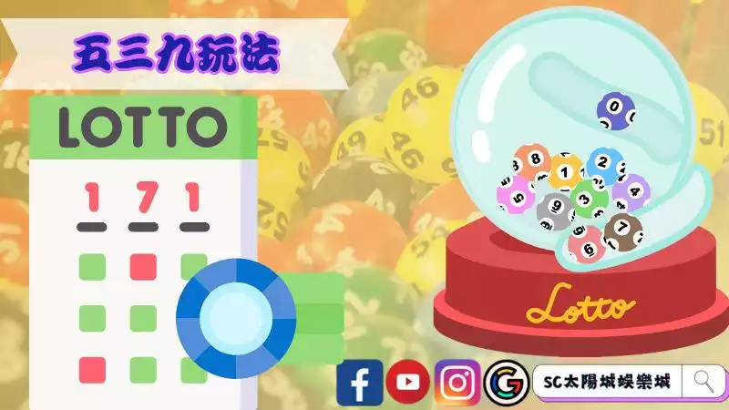 五三九玩法