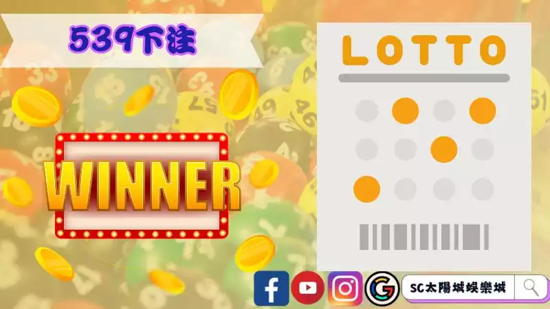 539下注