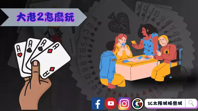 ►大老2怎麼玩？